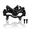 Chooee Bike Mechanical Disc Brake Set,Mountain Bike Rear Line Pulling Brake Caliper for MTB US0R1 view 1