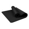 LYWY Men's Yoga Mats, Thickening and Widening Yoga Mats Environmentally Friendly Fitness Exercise Mats Suitable for Beginner Yoga Enthusiasts,Black,200x90cm view 1