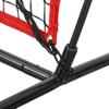 ZENY 77 ft Baseball Softball Practice Net for Hiting and Pitching Batting Fielding, Baseball Cataching Net with Strike Zone Target view 4
