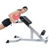 ComMax Roman Chair Back Hyperextension Bench Adjustable Back Exercise Machine Home Gym Workout Equipment for Abs and Glute view 4