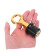 BESPORTBLE 1pc Drain Plug for Boats Durable Scupper Stopper Easy to Install Boat Drain Hole Protector Golden Finish for Hulls view 4