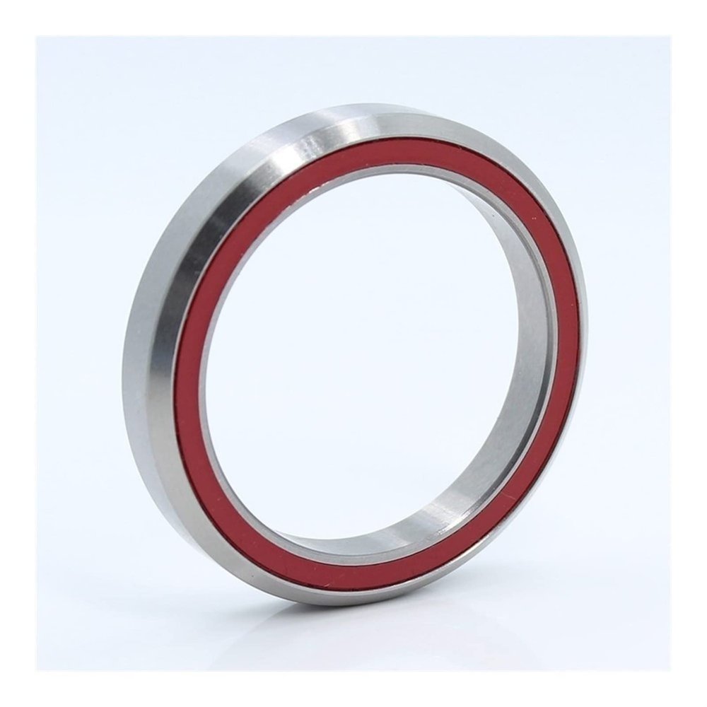 Bike Headset Bearings 27.2 38 30.15 39 41 41.8 30.2 32.7 6.5mm ACB Road Angular Contact Bicycle Bearing 36/45 Accessories (Size : D30.15x41x6.5 45x45)