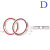 Bike Headset Bearings 27.2 38 30.15 39 41 41.8 30.2 32.7 6.5mm ACB Road Angular Contact Bicycle Bearing 36/45 Accessories (Size : D30.15x41x6.5 45x45) view 2
