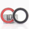 DINGGUANGHE-CUP 4Pcs 18287-2RS Bike Bearing 18x28x7mm ABEC-3 for Bicycle Hub Front Rear Hubs Wheel 18287 RS Ball Bearings Accessories view 4