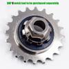 DRIFT MANIAC Single Speed Freewheel 20t 30poe view 4