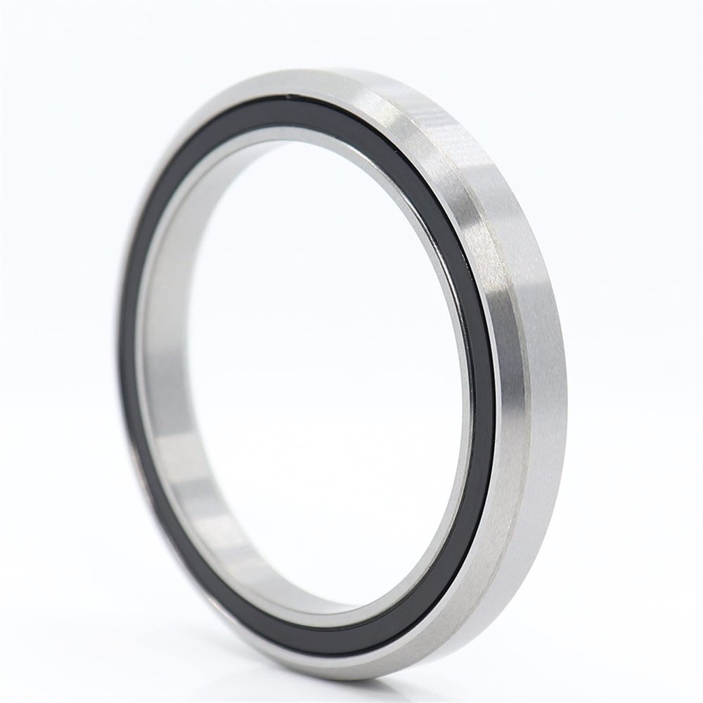 Bike Headset Bearings 27.2 38 30.15 39 41 41.8 30.2 32.7 6.5mm ACB Road Angular Contact Bicycle Bearing 36/45 Accessories (Size : A27.2x38x6.5 36x45)