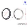 Bike Headset Bearings 27.2 38 30.15 39 41 41.8 30.2 32.7 6.5mm ACB Road Angular Contact Bicycle Bearing 36/45 Accessories (Size : A27.2x38x6.5 36x45) view 2