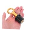 1pc Boat Drain Plug Golden Scupper Stopper for Ship Drain Hole Easy Installation High Durability for Use view 4