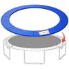 Trampoline Replacement Pad Safety Spring Cover, No Holes for Pole, Universal Fits for 14ft Frames, Waterproof Trampoline Accessories Spring Pad view 2