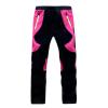 Ikevan 2-12Y Ski Snow Pants for Children's Boys Girls Windproof Outdoor Trousers with Fleece Lining Warm Hiking Trousers (Black, 11-12 Years) view 1