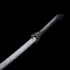 Loong sword Chinese Sword,Wolf Head Machete,Sabre(Forged High Carbon Steel Etch Blade) Battle Ready view 2