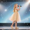 Otter MOMO Toddler Girls Mary Jane Princess Dress Shoes Ballet Gold 13 view 2
