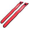 SHARROW Archery Bow Limb Sleeve and Recurve Bow Riser Protective Bag for Recurve Hunting Bow Accessory (red) view 3