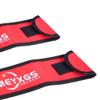 SHARROW Archery Bow Limb Sleeve and Recurve Bow Riser Protective Bag for Recurve Hunting Bow Accessory (red) view 4