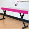 MARFULA Adjustable Balance Beam 8 ft Gymnastic Beam Adjustable Height for Kids and Teenage of All Gymnastic Levels, Gymnastic Training Beam Gymnastic Equipment for Athlete Home and Gym Club Use view 4