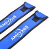 SHARROW Archery Bow Limb Sleeve and Recurve Bow Riser Protective Bag for Recurve Hunting Bow Accessory (Blue) view 2