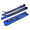 SHARROW Archery Bow Limb Sleeve and Recurve Bow Riser Protective Bag for Recurve Hunting Bow Accessory (Blue) view 3