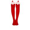 Benefeet Sox Womens Girls Cute Animal Over Knee High Fuzzy Socks Funny Cartoon Thigh High Stockings Warm Stripe Leg Warmers Novelty Slipper Socks view 1