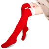 Benefeet Sox Womens Girls Cute Animal Over Knee High Fuzzy Socks Funny Cartoon Thigh High Stockings Warm Stripe Leg Warmers Novelty Slipper Socks view 3