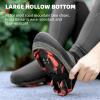 ROCKBROS Cycling Shoe Toe Covers Cold Weather Bike Overshoes Thermal Bicycle Shoe Toe Protector Cover Kevlar for Men Women Black view 2