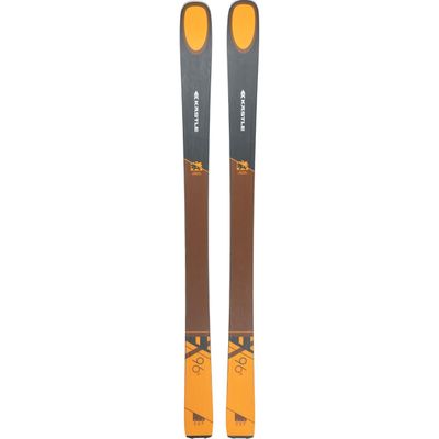 Kastle FX96 Ti Skis (Ski Only) 2022 164