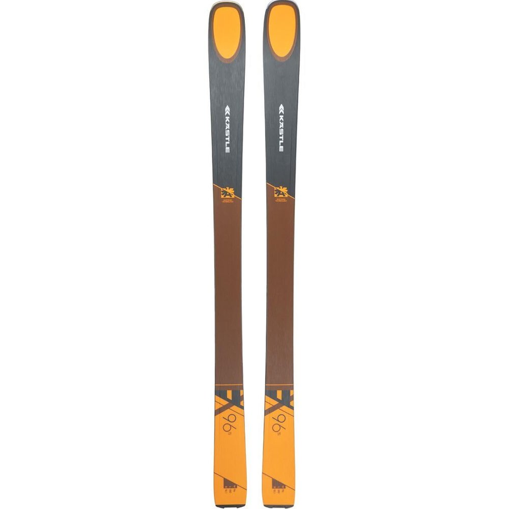 Kastle FX96 Ti Skis (Ski Only) 2022 164
