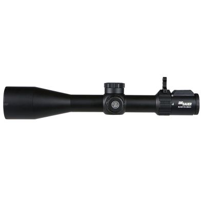 SIG SAUER EASY6-BDX 5-30x56mm Riflescope with Integrated BDX Ballistic Data Xchange | Compact Lightweight Waterproof Gun Scope for Hunting, Shooting & Tactical Engagements