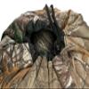 ScentLok Stuff Sack Duffel Storage Bag, Hunting Pack for Camo Gear and Equipment (Realtree AP) view 2