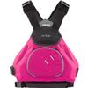 NRS Ninja Kayak Lifejacket (PFD)-Pink-XXL view 1