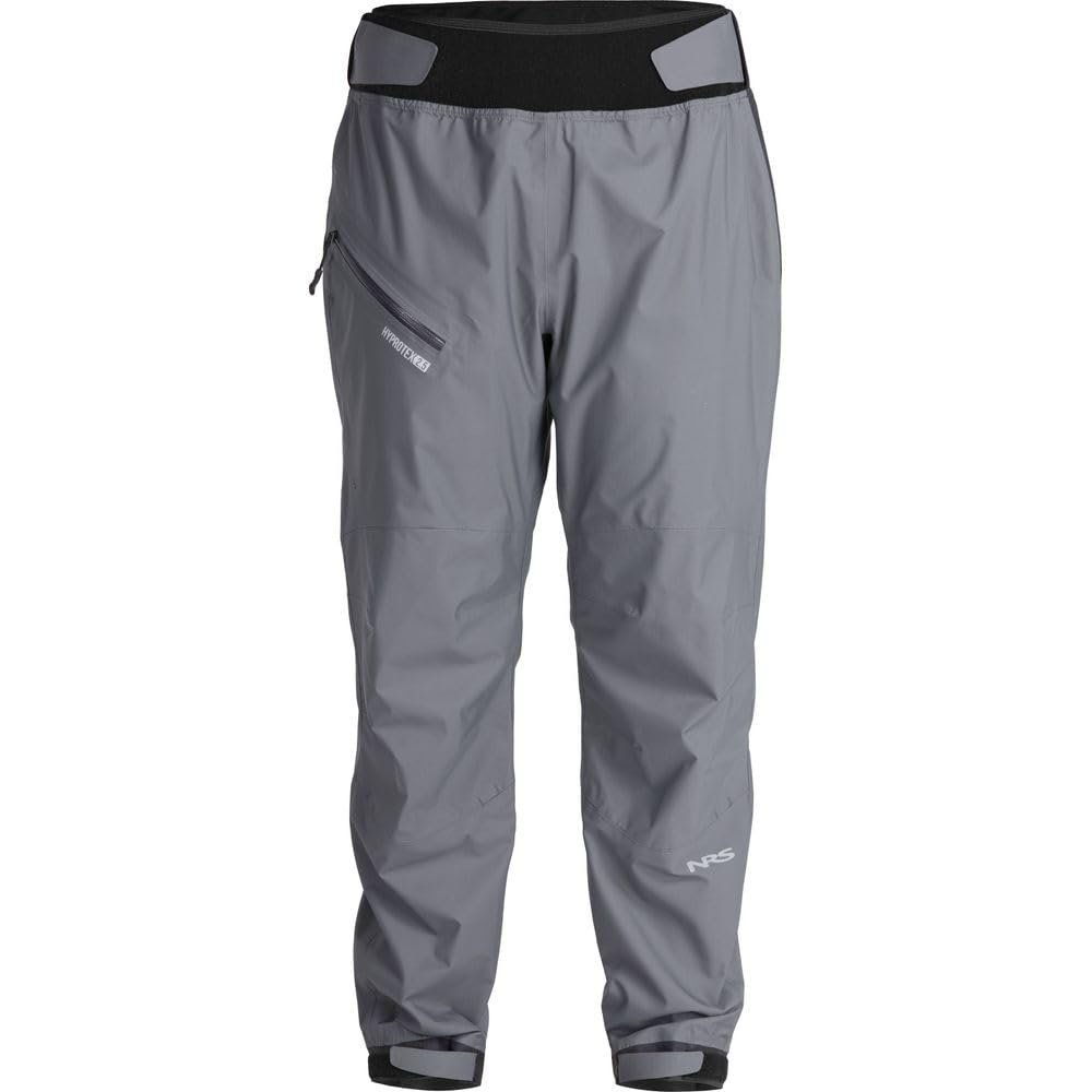 NRS Women's Endurance Paddling Pants-Gray-M