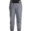 NRS Women's Endurance Paddling Pants-Gray-M view 1