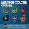 Designa | Darts Surround | Lightweight ImpactResistant | EVA Jigsaw Ring for Dartboard Protection | Black. view 2