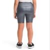 The North Face Girls Printed Never Stop Bike Short, Vanadis Grey Foil, Medium Regular view 2