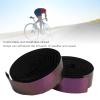 Alomejor Cycling Handlebar Tape, Shock Absorbing Non-Slip Gradient Color Bike Handlebar Wrap for Road Mountain Commuting Recreation Cyclists view 3