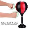 Desktop Punching Bag, Free Standing Punching Bag with a Pump and a Valve,Stress Relief Toys for Adults Stress Relief Toy for Home or Office Stress Relief view 3