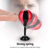 Desktop Punching Bag, Free Standing Punching Bag with a Pump and a Valve,Stress Relief Toys for Adults Stress Relief Toy for Home or Office Stress Relief view 4