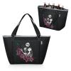 PICNIC TIME Disney The Nightmare Before Christmas Jack and Sally Topanga Tote Cooler Bag, Insulated Soft Cooler Tote for Picnic Beach Grocery Tailgating, 24 Can Capacity, Leak Resistant Liner, (Black) view 4