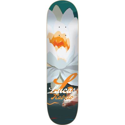 Flip Rabelo Flower Power Skateboard Deck -8.1 - Assembled AS Complete Skateboards