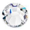36 pcs PRECIOSA MC Chaton Rose Maxima Flatback Stone ss6 (Approx. 2 mm), Crystal, Hotfix view 1