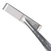 Bell TW-400 Two-Way CNC Milled Toe Balance Golf Putter + Winn Dri-Tac Dark Gray Midsize Grip (Ambidextrous, 33) view 3
