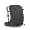 Osprey Stratos 34L Men's Hiking Backpack, Tunnel Vision Grey view 1