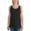 Womens Strong in Faith Tank Top view 1