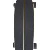 KONA SURF CO. Original Sun Series Cruiser Complete Skateboard for Kids and Adults (Mini Log/Blue, 29in) view 4