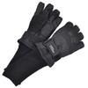 SnowStoppers Kids Ski and Winter Sports Gloves (Black, Small (6-10 Years))