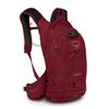 Osprey Raven 10L Women's Biking Backpack with Hydraulics Reservoir, Claret Red view 1