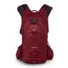 Osprey Raven 10L Women's Biking Backpack with Hydraulics Reservoir, Claret Red view 2