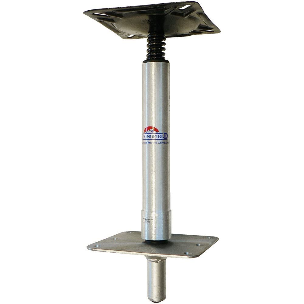 Springfield Marine 1615431-1 13.5 in. KingPin Standard Hi-Lo Fixed Post - 3 Piece