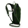Osprey Siskin 8L Men's Biking Backpack with Hydraulics Reservoir, Dustmoss Green view 3