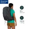Osprey Sirrus 34L Women's Hiking Backpack, Succulent Green view 2