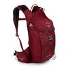 Osprey Salida 12L Women's Biking Backpack with Hydraulics Reservoir, Claret Red view 1
